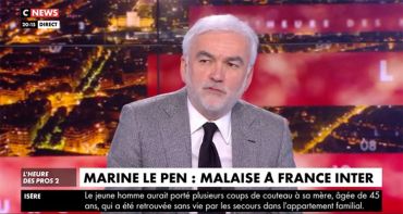 L'heure des Pros : Elisabeth Levy attaque un chroniqueur, malaise en direct, Pascal Praud explose sur CNews 