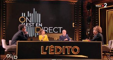 On est en direct : graves accusations chez Laurent Ruquier sur France 2, audiences résistantes pour Léa Salamé