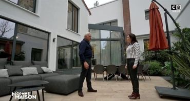 C8 : Stéphane Thebaut s'effondre à Paris, M comme maison supprimé ?