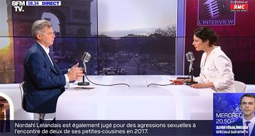 BFMTV : Apolline de Malherbe s'écroule, retour incertain pour Jean-Jacques Bourdin
