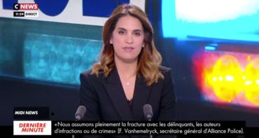 CNews : Sonia Mabrouk coupée en direct, record avant un problème technique avec Eric Zemmour 