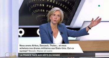C dans l'air : Éric Zemmour battu par Valérie Pécresse ? quelle audience face à Caroline Roux sur France 5 ? 