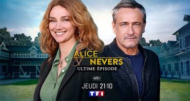 Marine Delterme / Jean-Michel Tinivelli (fin d'Alice Nevers, TF1) : « On a vécu quelque chose de rare et d'assez magnifique »