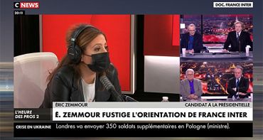 L'heure des pros : Pascal Praud exclut Léa Salamé, CNews face à une menace inattendue
