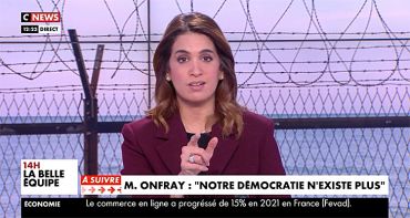 CNews : Sonia Mabrouk destituée après des audiences alarmantes ?