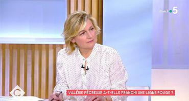 C à vous : confession choc pour Anne-Élisabeth Lemoine, malaise en direct, France 5 réagit