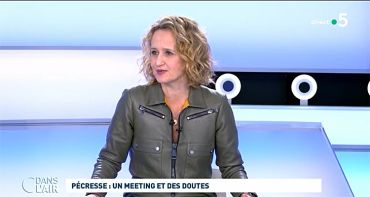 France 5 : Caroline Roux (Télématin) accuse le coup, Samuel Etienne frappe fort 