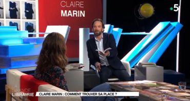 La grande librairie du mercredi 16 février 2022 : Gérard Depardieu pour la sortie du film Maigret chez François Busnel