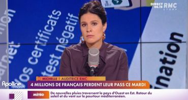 BFMTV : Apolline de Malherbe sévèrement désavouée, polémique stupéfiante pour Jean-Jacques Bourdin