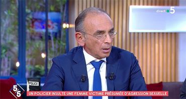 C à vous : Anne-Élisabeth Lemoine critiquée par Éric Zemmour, audiences explosives pour France 5 