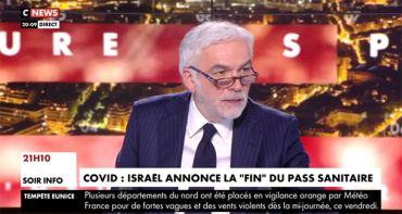 L'heure des Pros : dérapage en direct pour Elisabeth Lévy sur CNews, Pascal Praud sanctionné