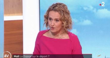 France 5 : coup d'arrêt pour Caroline Roux (Télématin), Mélanie Taravant jubile