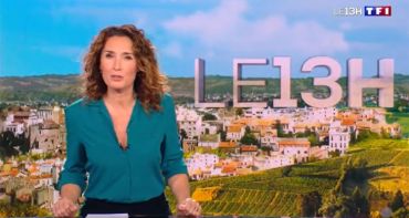 JT 13H : Marie-Sophie Lacarrau écartée, TF1 triomphe avec Julien Arnaud