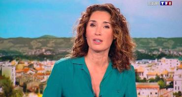 JT 13H : Marie-Sophie Lacarrau prolonge encore son absence, TF1 inquiétée ?