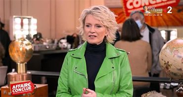 Affaire conclue : Sophie Davant déprogrammée sur France 2, l'infidélité de Caroline Margeridon