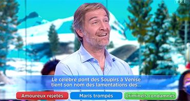 Les 12 coups de midi : banqueroute pour Laurent, l'étoile mystérieuse déjouée ce lundi 28 février 2022 sur TF1 ?
