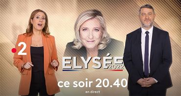 Elysée 2022 : Marine Le Pen s'attaque au record d'Eric Zemmour sur France 2