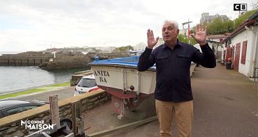M comme maison : Stéphane Thebaut définitivement supprimé par C8 ?