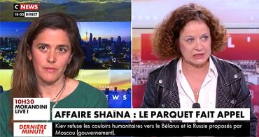 L'heure des pros : Pascal Praud perturbé en direct sur CNews, la riposte cinglante d'Elisabeth Lévy