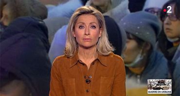 JT 20H : coup fatal pour Anne-Sophie Lapix, France 2 prise au piège