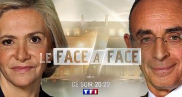 TF1 : le choc Eric Zemmour / Valérie Pécresse sacrifié, audience record attendue sur LCI pour le débat ? 
