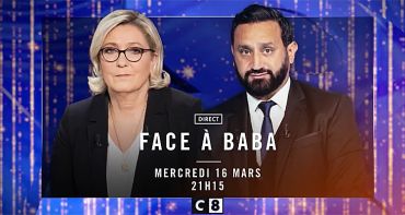 Face à Baba (C8) : audience surprenante pour Marine Le Pen chez Cyril Hanouna après Eric Zemmour ?