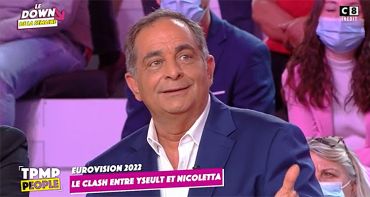 TPMP People (C8) : Matthieu Delormeau, retour de Y'a que la vérité qui compte... les révélations de Laurent Fontaine