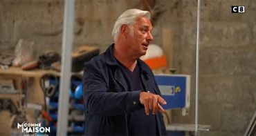 M comme Maison (C8) : Stéphane Thebaut glisse encore en audience à Deauville