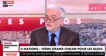 L'heure des Pros : Pascal Praud sur les nerfs, coup d'éclat en direct sur CNews
