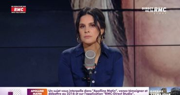 BFMTV : coup dur pour Apolline de Malherbe, plainte en direct