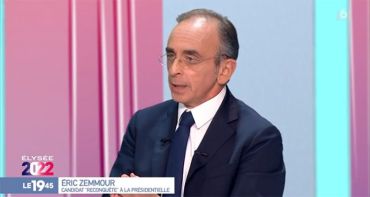 M6 : Éric Zemmour recadré en direct, audiences décevantes face à TF1