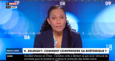 Face à l'info : Christine Kelly évince un rival, dérapage choc sur CNews
