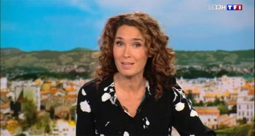 JT 13H : le silence inquiétant de Marie-Sophie Lacarrau, désillusion pour TF1