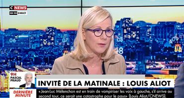 CNews : Laurence Ferrari s'effondre, Sonia Mabrouk alarmée 