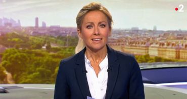 JT 20H : Anne-Sophie Lapix violemment attaquée, sa riposte cinglante sur France 2