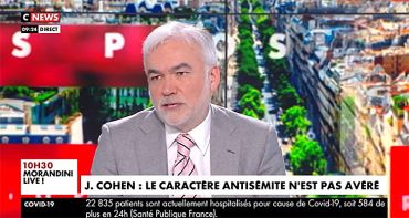 L'heure des Pros : Pascal Praud attaque un invité sur CNews, Charlotte d'Ornellas défend Eric Zemmour