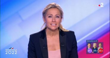 France 2 : éviction choc pour Anne-Sophie Lapix, désaveu pour Karine Baste