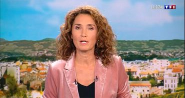 JT 13H : Marie-Sophie Lacarrau, un abandon fatal pour TF1 ?