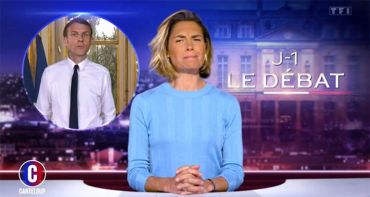 C'est Canteloup supprimé, Alessandra Sublet abandonne sur TF1