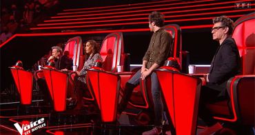 The Voice 2022 : un coach balance sur la production, TF1 sous pression