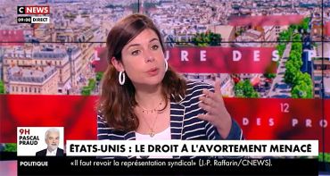 L'heure des pros : Pascal Praud recadré par Charlotte d'Ornellas en direct, menace sur CNews