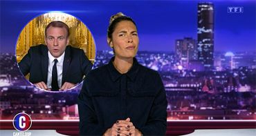 C'est Canteloup : accusation choc contre Alessandra Sublet, TF1 paralysée