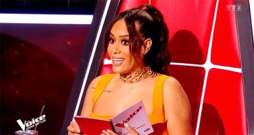 The Voice : Amel Bent violemment attaquée, échec inévitable pour TF1 ? 