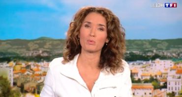 JT 13H : Marie-Sophie Lacarrau partie, un retour enfin annoncé sur TF1