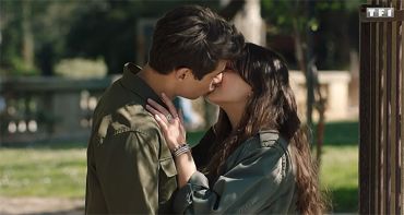 Ici tout commence (spoiler) : Axel embrasse Jasmine, Salomé jalouse sur TF1