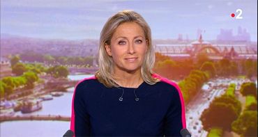 JT 20H : après des révélations scandaleuses, Anne-Sophie Lapix se défend sur France 2
