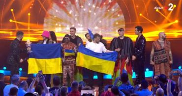 Eurovision 2022 (classement complet jury et public) : l'Ukraine gagnante avec Kalush Orchestra, Alvan & Ahez 24e pour la France