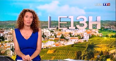 JT 13H : terrible déception pour Marie-Sophie Lacarrau après son retour sur TF1