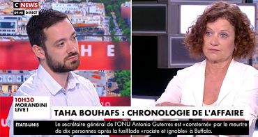 L'heure des pros : Elisabeth Lévy violemment attaquée sur CNews, Pascal Praud victime d'un incident en direct