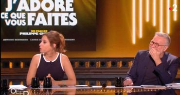 On est en direct : Laurent Ruquier lourdement sanctionné, un invité menace Léa Salamé sur France 2 